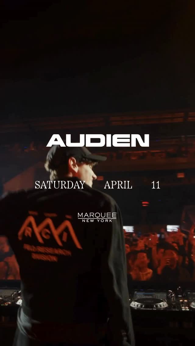 Video 5 from Marquee  NYC