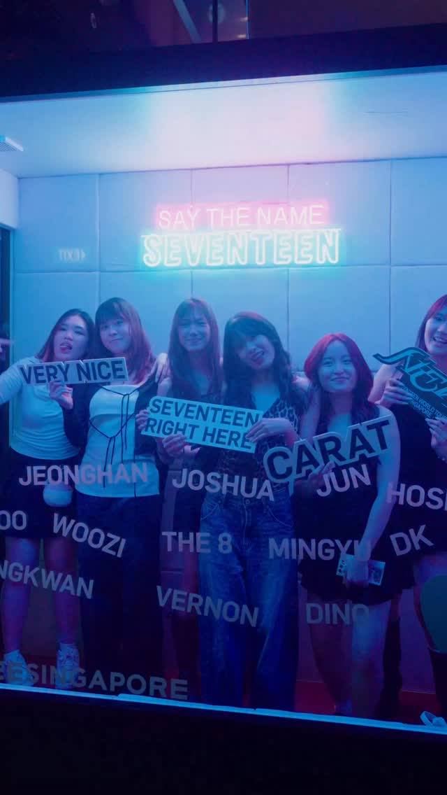 Video 4 from MARQUEE Singapore