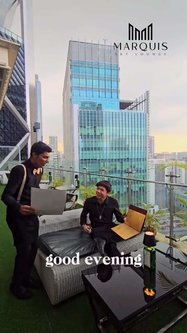 Video 1 from Marquis Sky Lounge