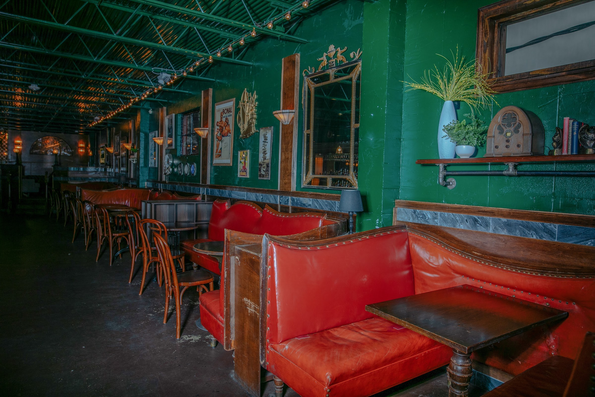 Martha My Dear, a bar in Nashville, USA — photo 4