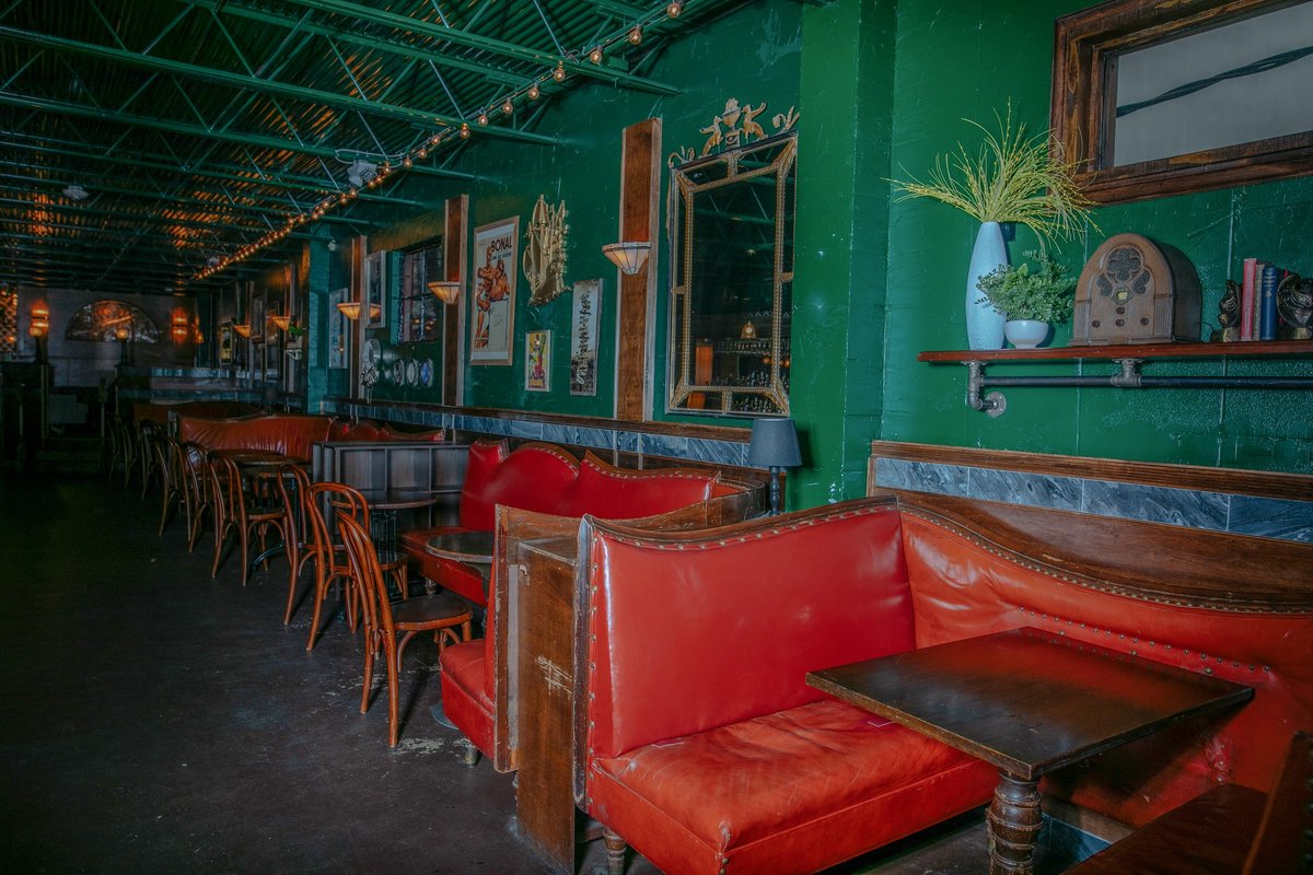 Martha My Dear, a bar in Nashville, USA — photo 4