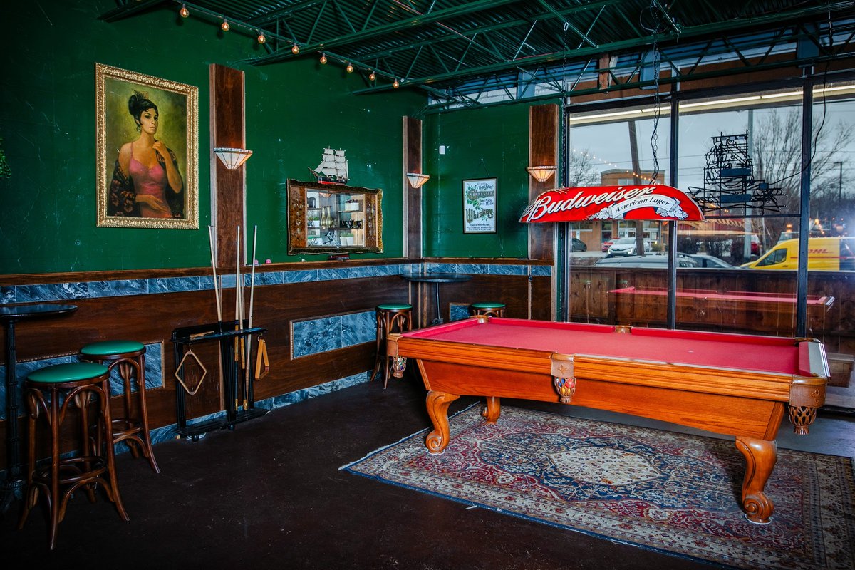 Martha My Dear, a bar in Nashville, USA — photo 3