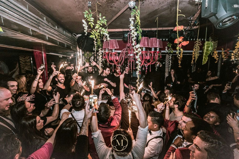 Matignon Club, a night club in Paris, France