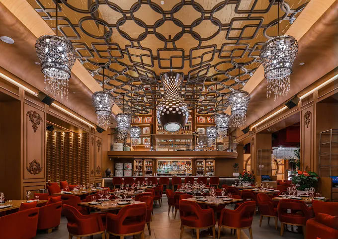 Maya Bay, a restaurant in Dubai, UAE — photo 2