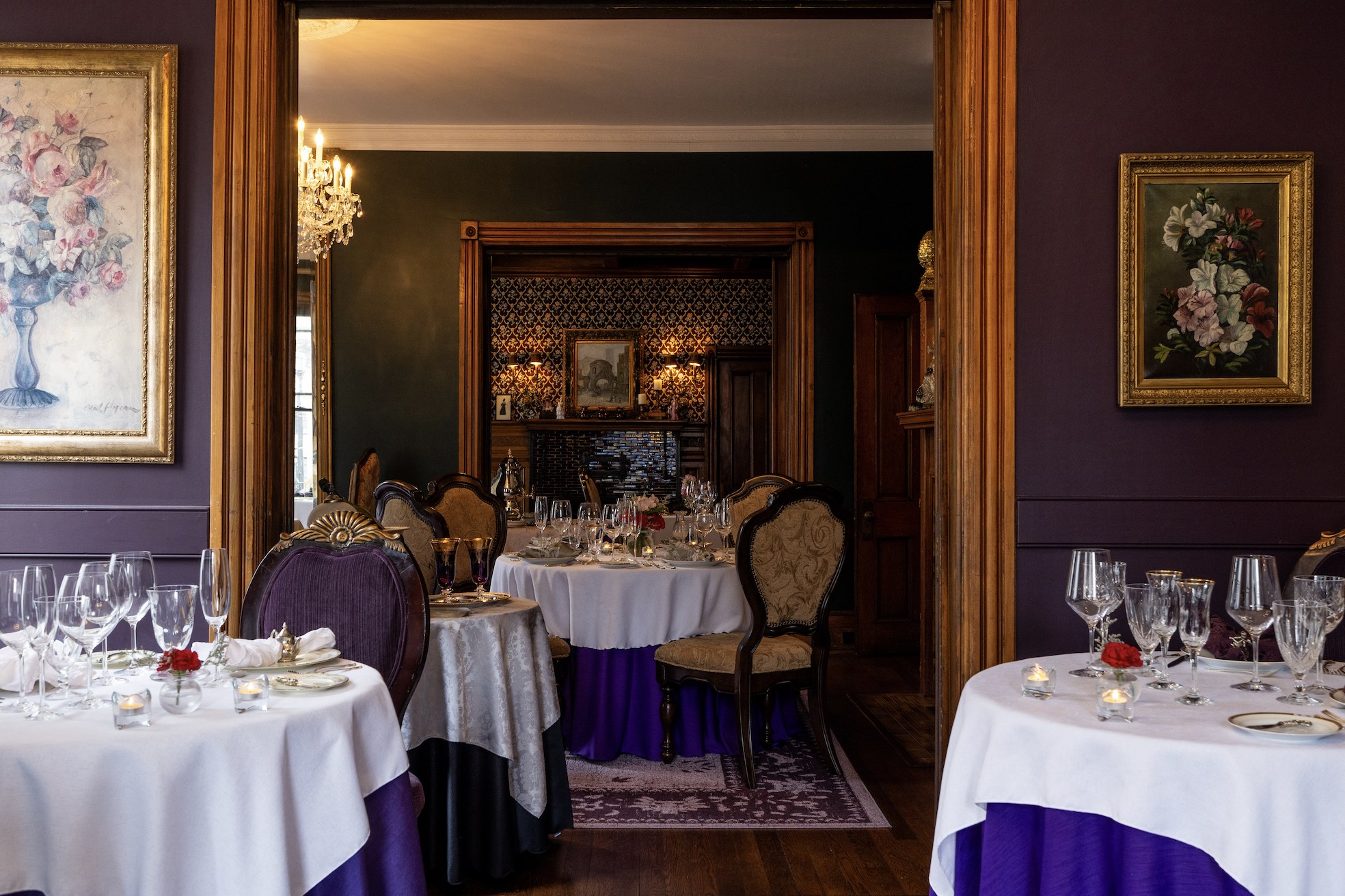 McNinch House, a restaurant in Charlotte, USA — photo 5