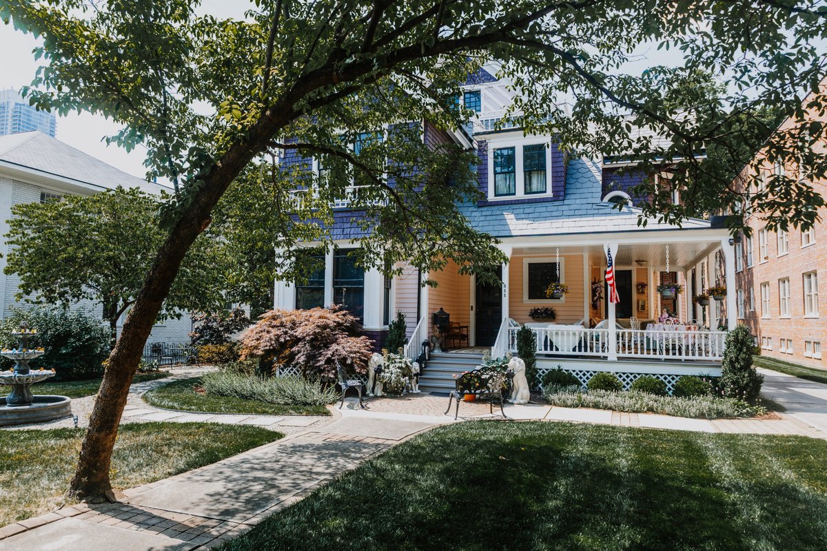 McNinch House, a restaurant in Charlotte, USA — photo 1