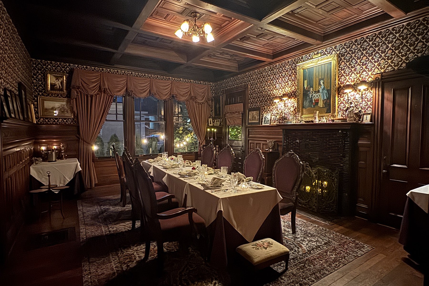 McNinch House, a restaurant in Charlotte, USA — photo 2