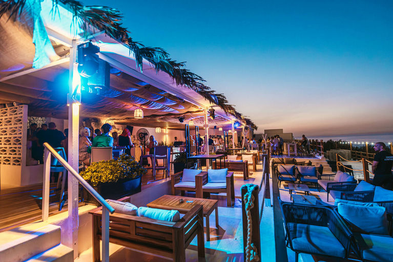 MedAsia Playa, a restaurant in Silema, Malta