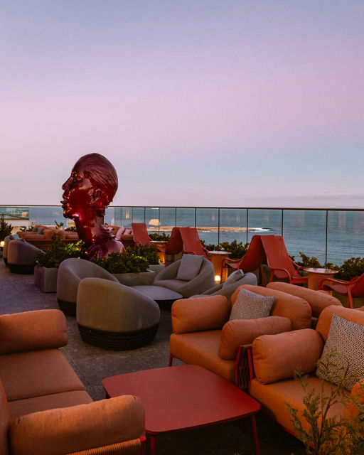 Medusa Sky Bar, a bar in St. Paul's Bay, Malta