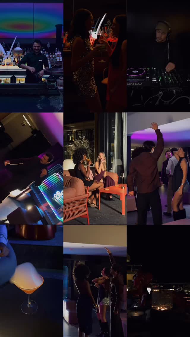Video 2 from Medusa Sky Bar