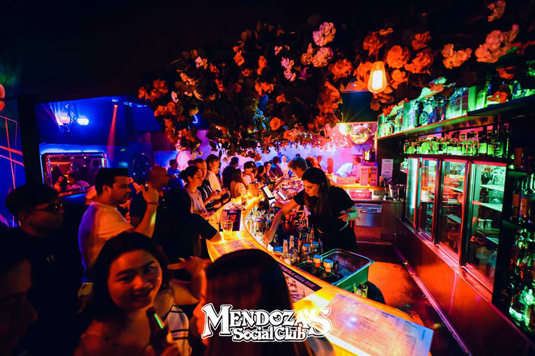 Mendoza's Social Club, a night club in Melbourne, Australia