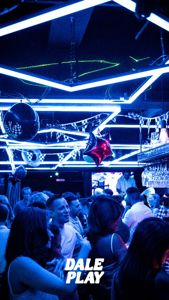 Video 1 from Mendoza's Social Club