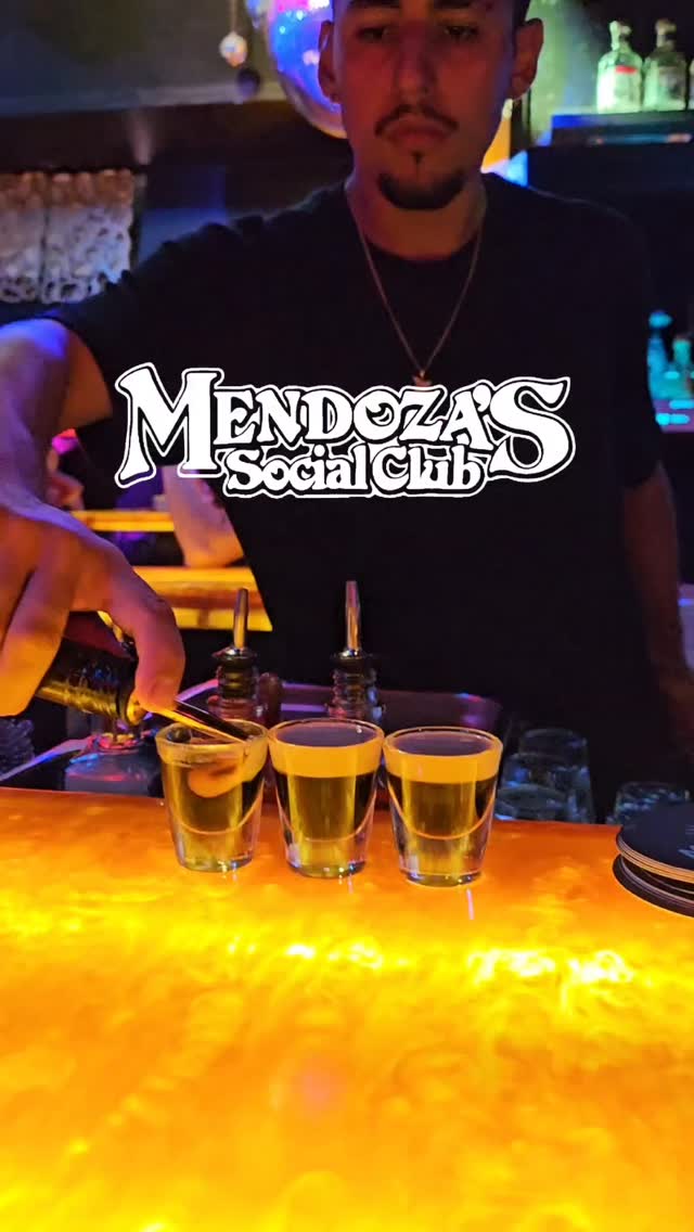 Video 5 from Mendoza's Social Club
