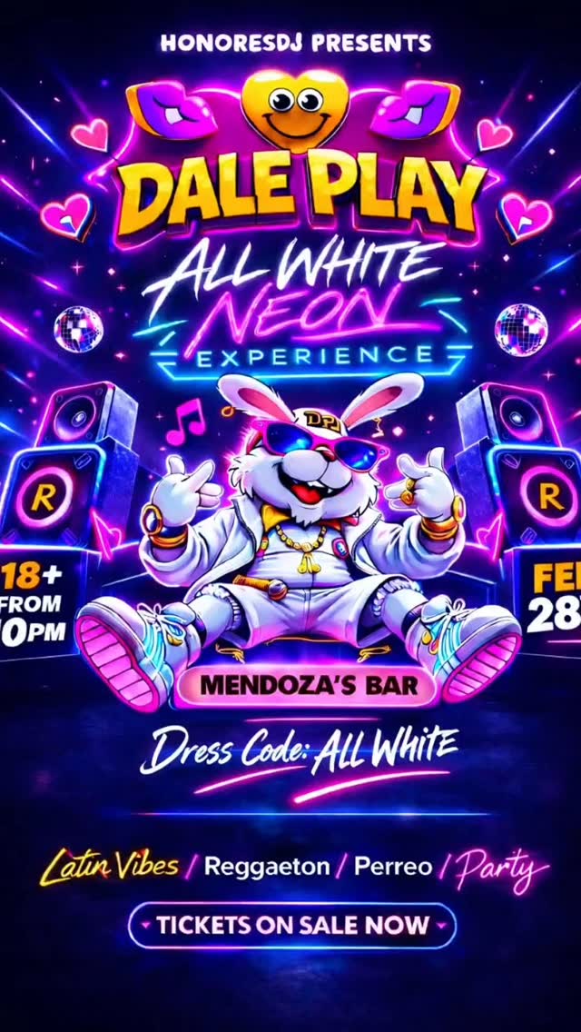 Video 3 from Mendoza's Social Club