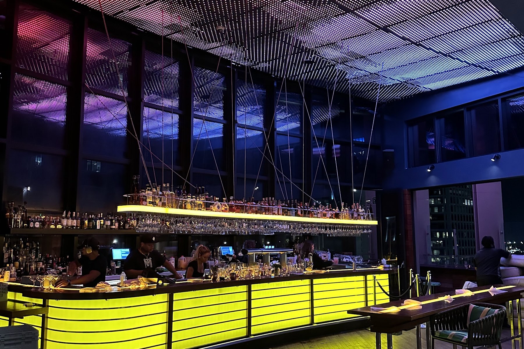 Merchant & Trade, a rooftop in Charlotte, USA — photo 3