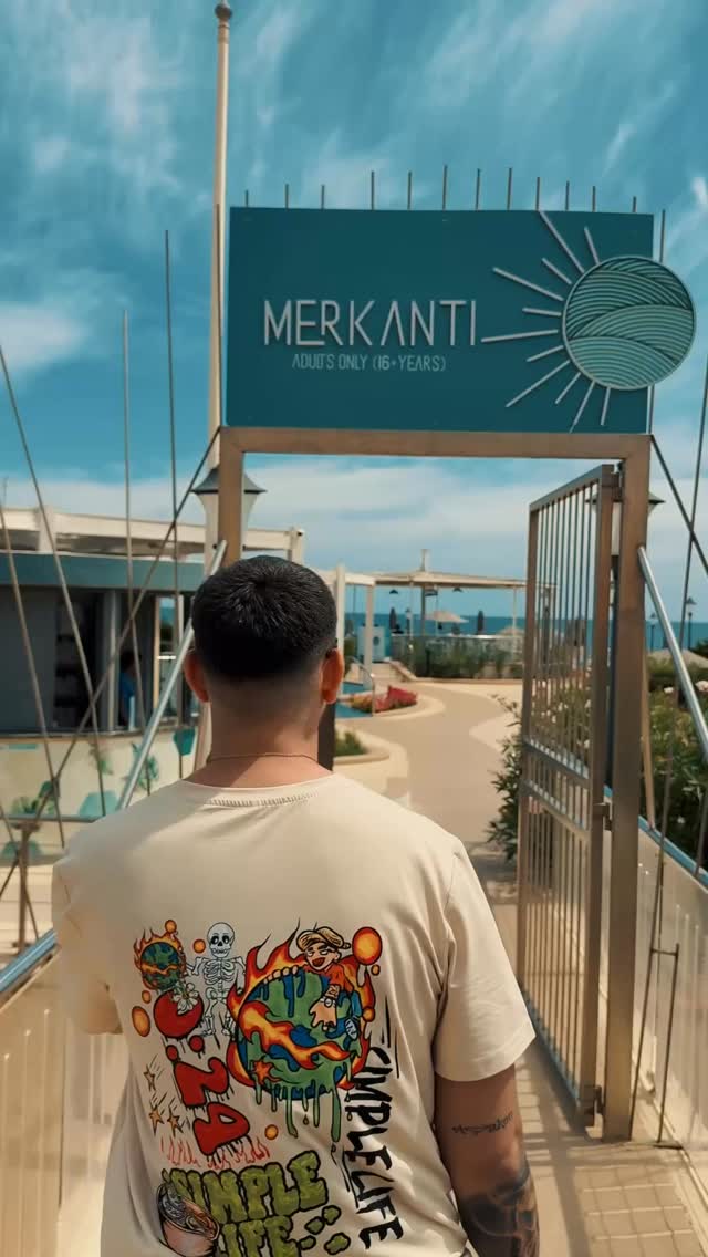 Video 5 from Merkanti Beach Club