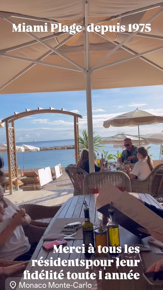 Video 8 from Miami Plage Monaco