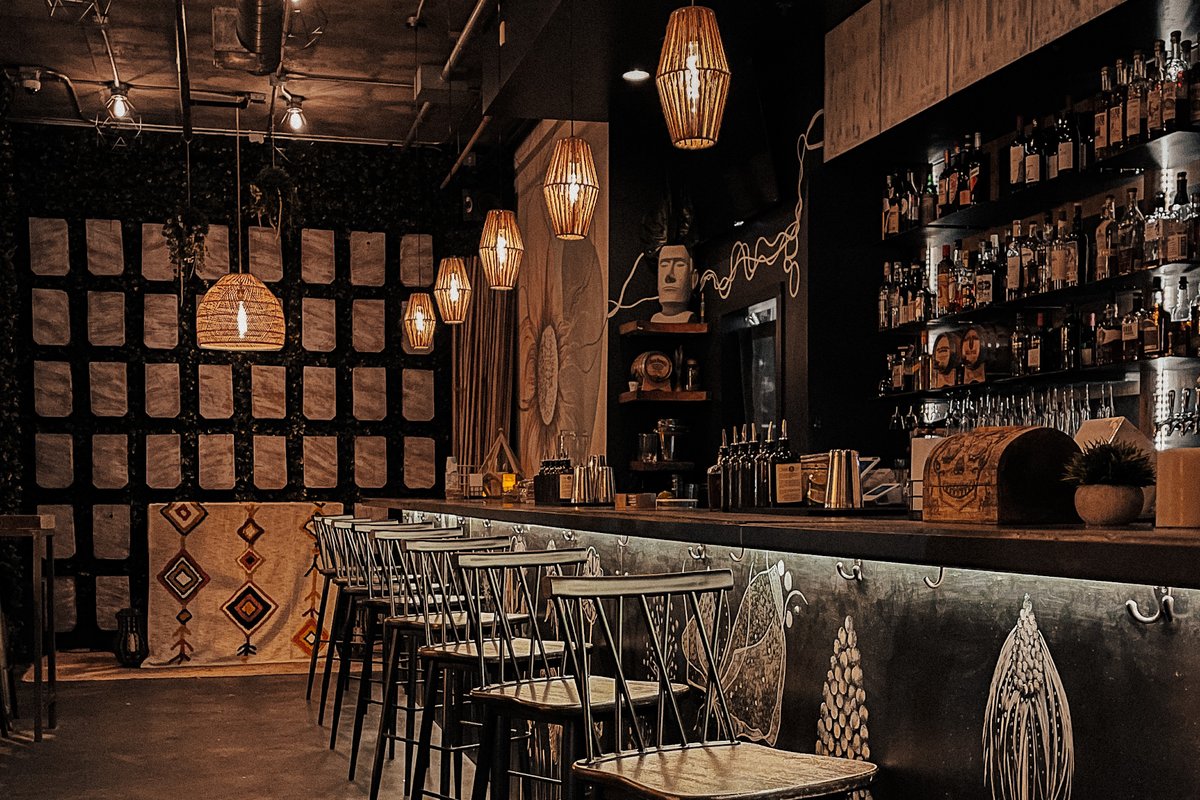 MidCity, a bar in Atlanta, USA — photo 1