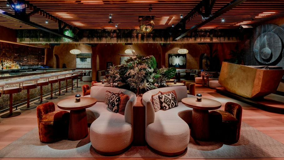 MILA, a restaurant in Miami, USA
