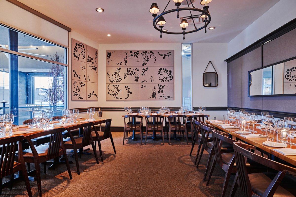 Miller Union, a restaurant in Atlanta, USA — photo 1