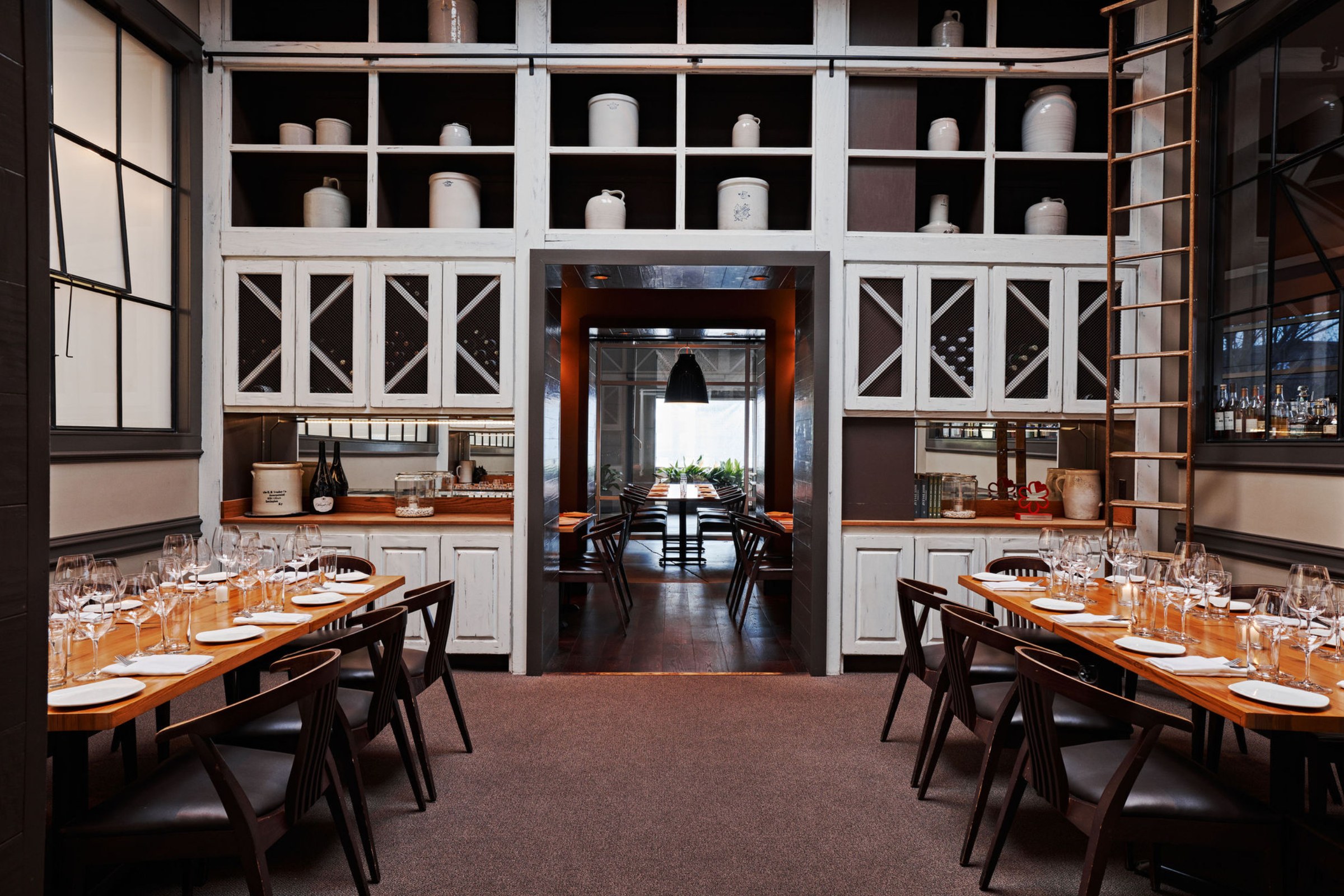 Miller Union, a restaurant in Atlanta, USA — photo 2