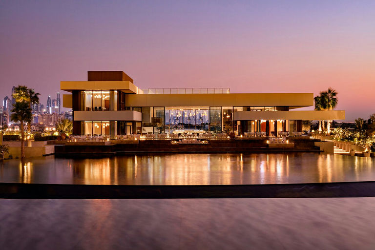 Milos, a restaurant in Dubai, UAE — photo 1