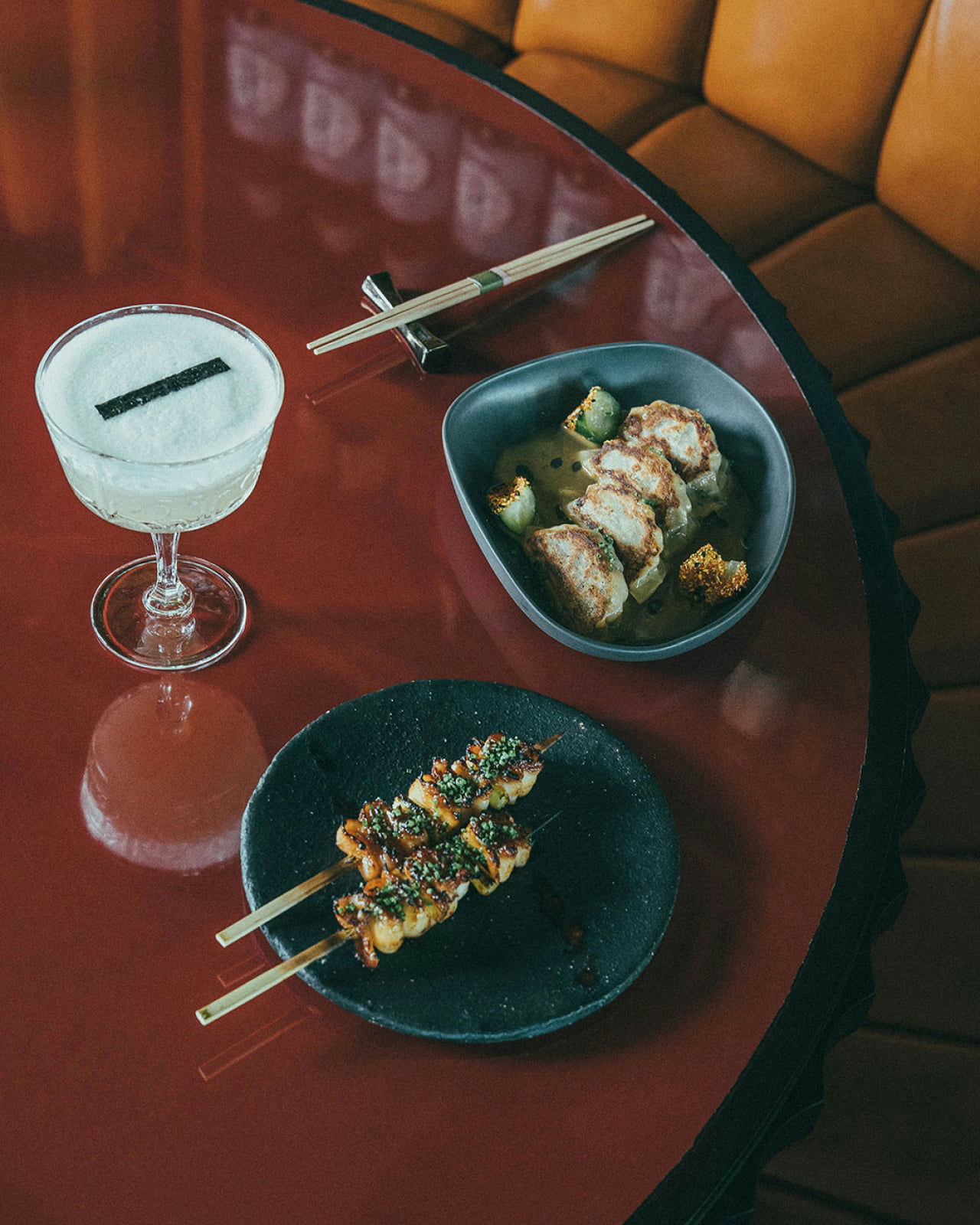 Mimi Kakushi , a restaurant in Dubai, UAE — photo 3