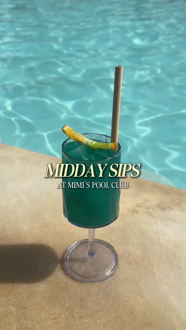 Video 1 from Mimi's Pool Club at FIVE