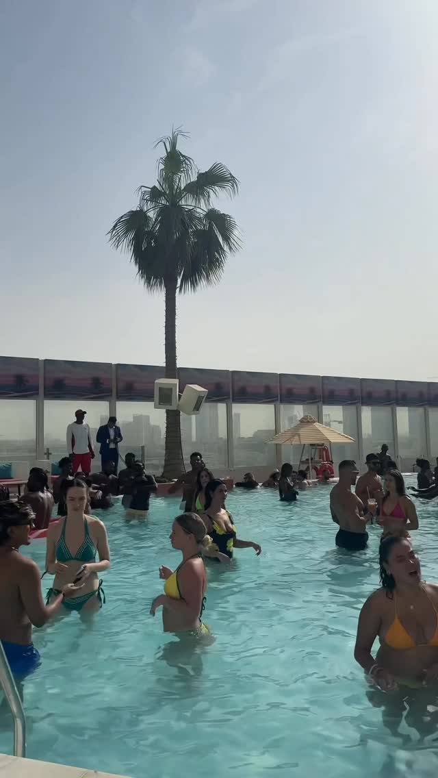 Video 4 from Mimi's Pool Club at FIVE