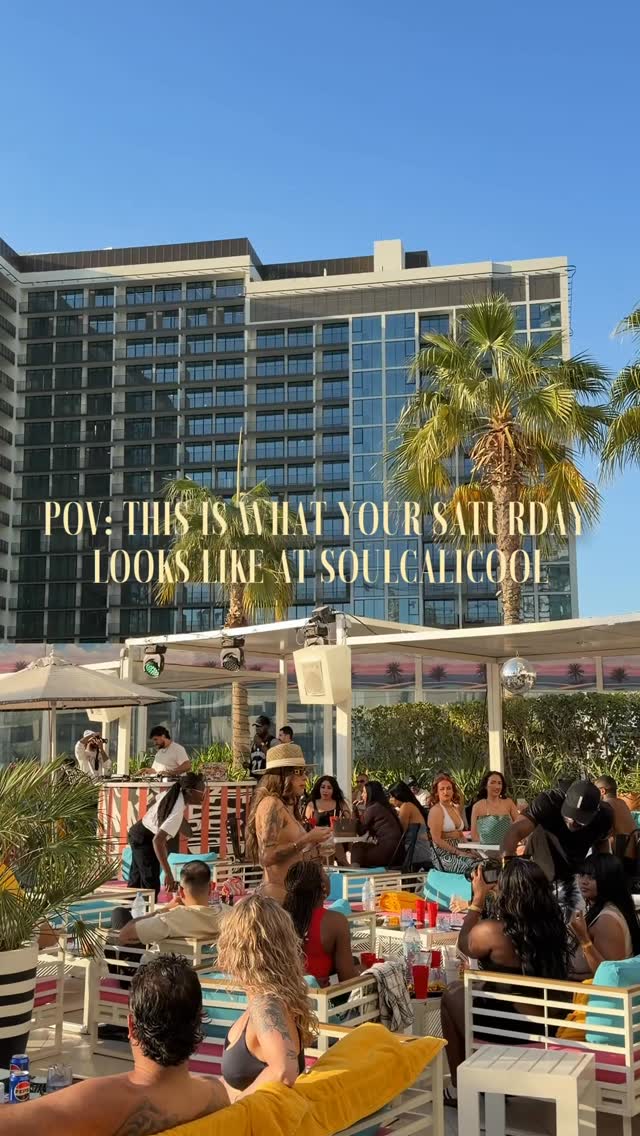 Video 3 from Mimi's Pool Club at FIVE