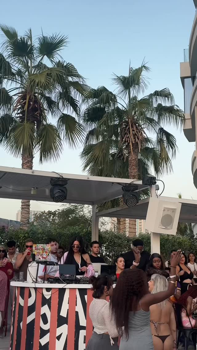 Video 6 from Mimi's Pool Club at FIVE
