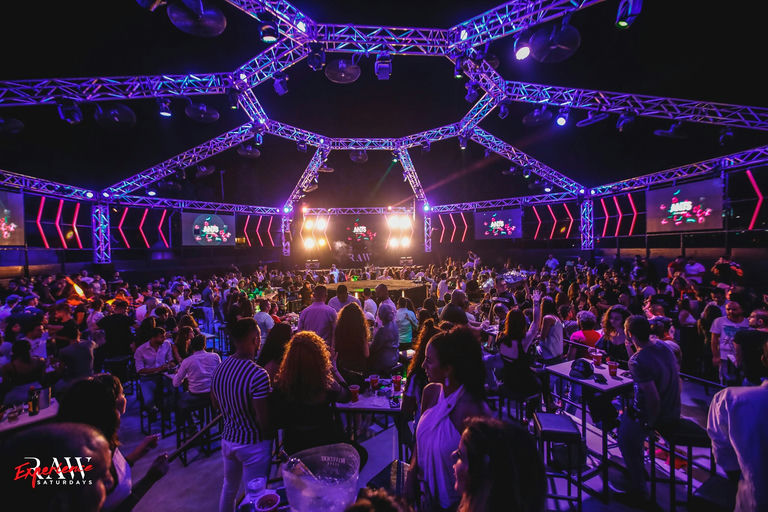 Mine Beirut, a night club in Beirut, Lebanon