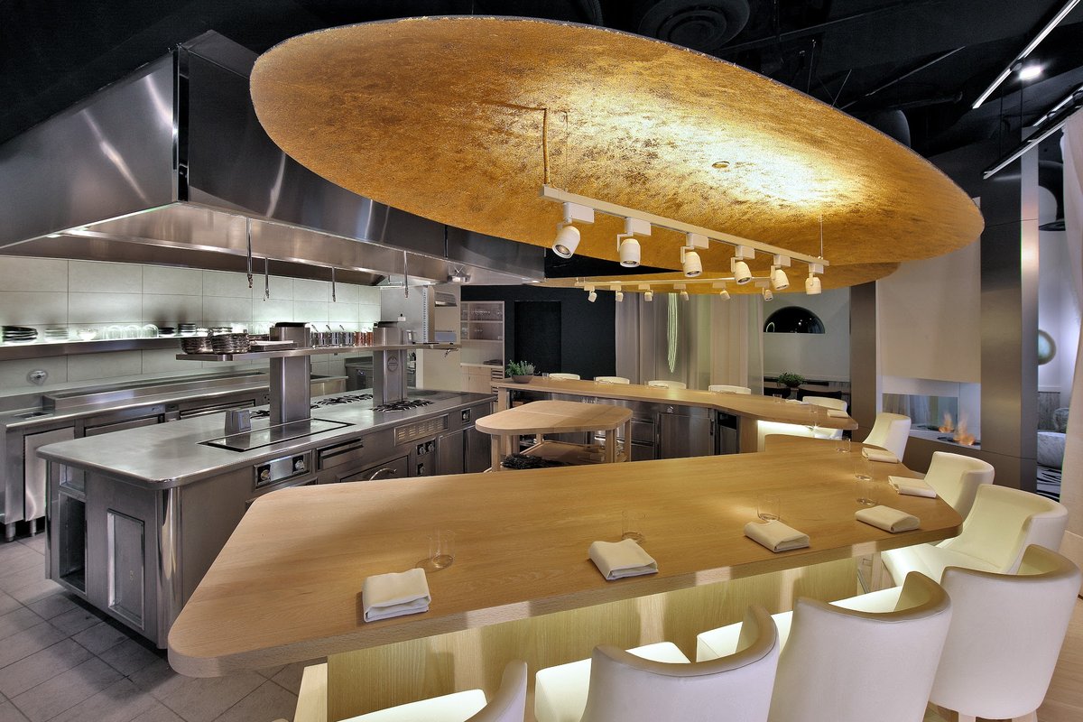 minibar by José Andrés, a restaurant in Washington, D.C., USA — photo 1