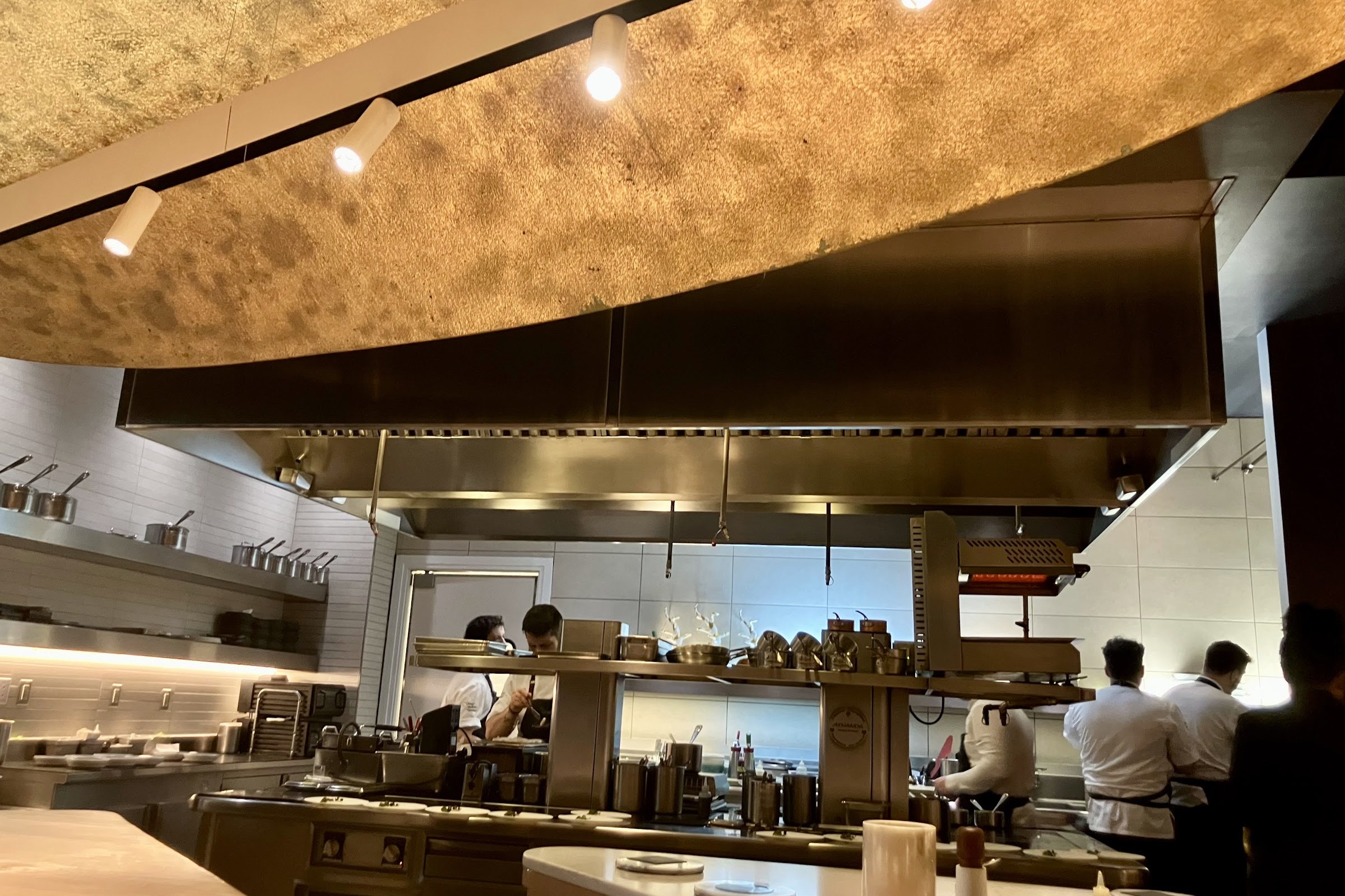 minibar by José Andrés, a restaurant in Washington, D.C., USA — photo 2