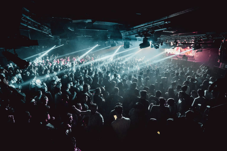 Ministry of Sound, a night club in London, England