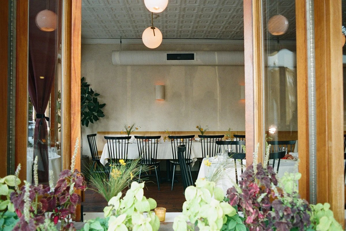 Mish Mish, a restaurant in Philadelphia, USA — photo 1