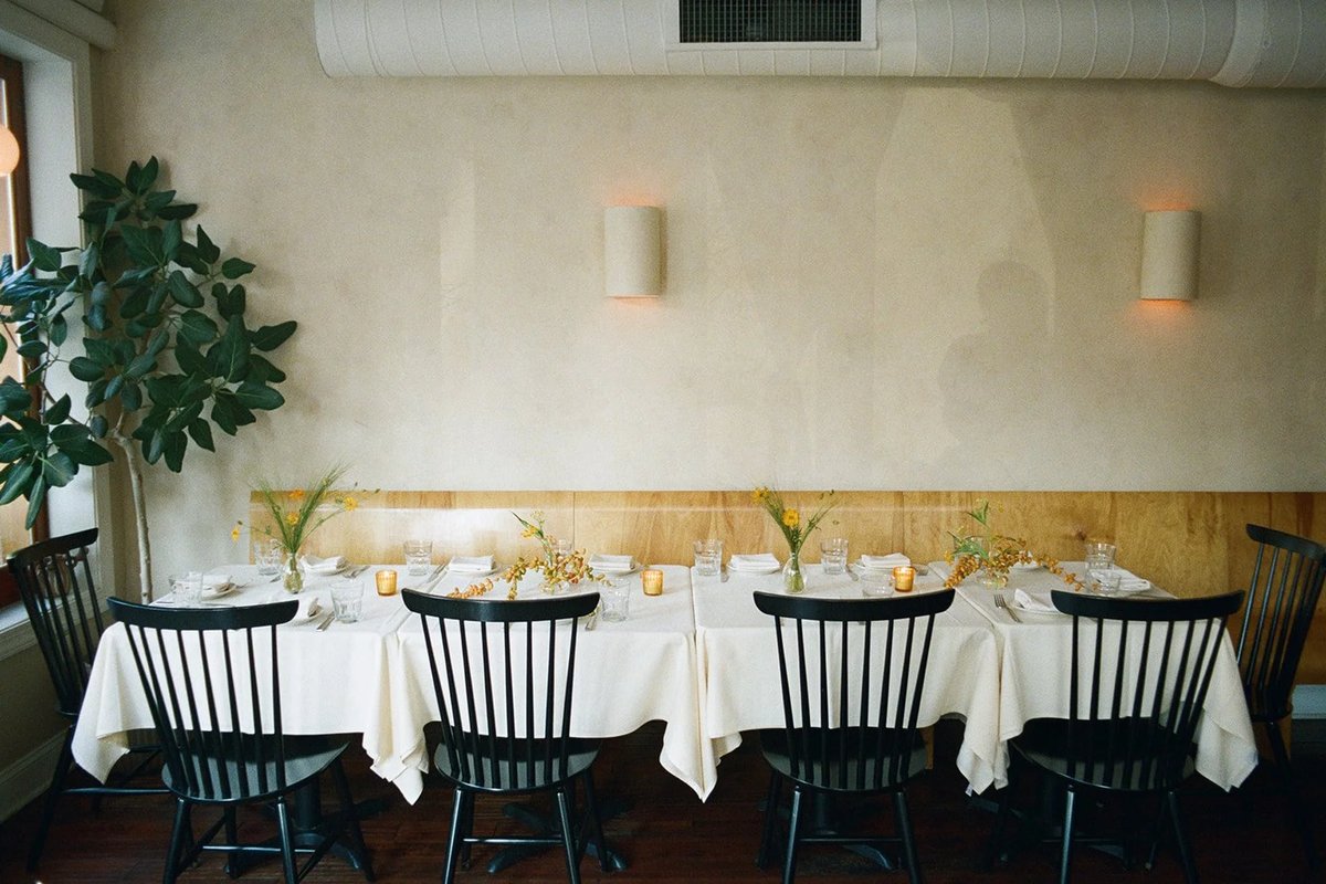 Mish Mish, a restaurant in Philadelphia, USA — photo 3