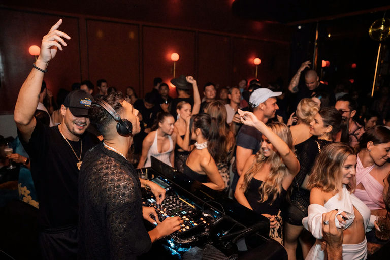 Miss Fish, a night club in Bali, Indonesia