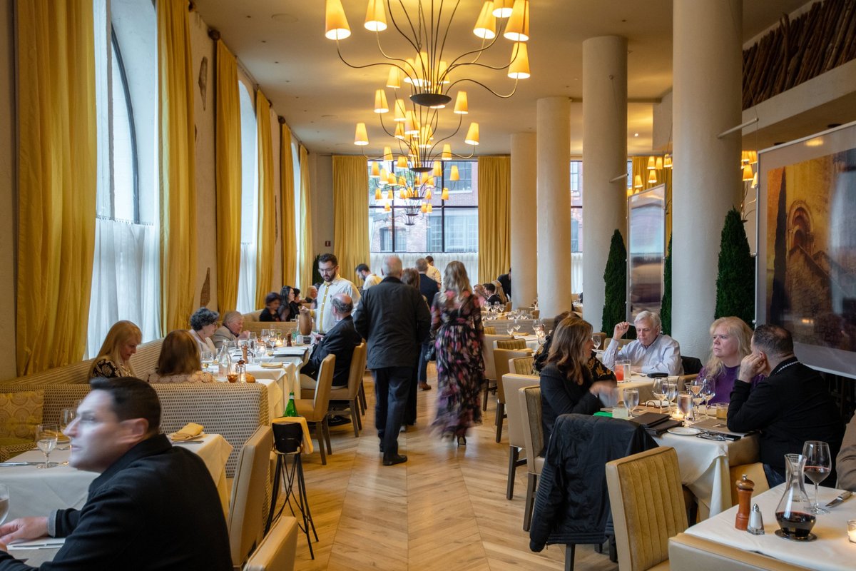 Mistral, a restaurant in Boston, USA — photo 1