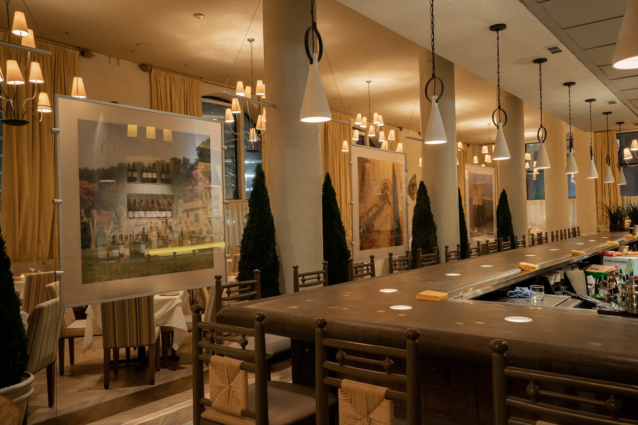 Mistral, a restaurant in Boston, USA — photo 3
