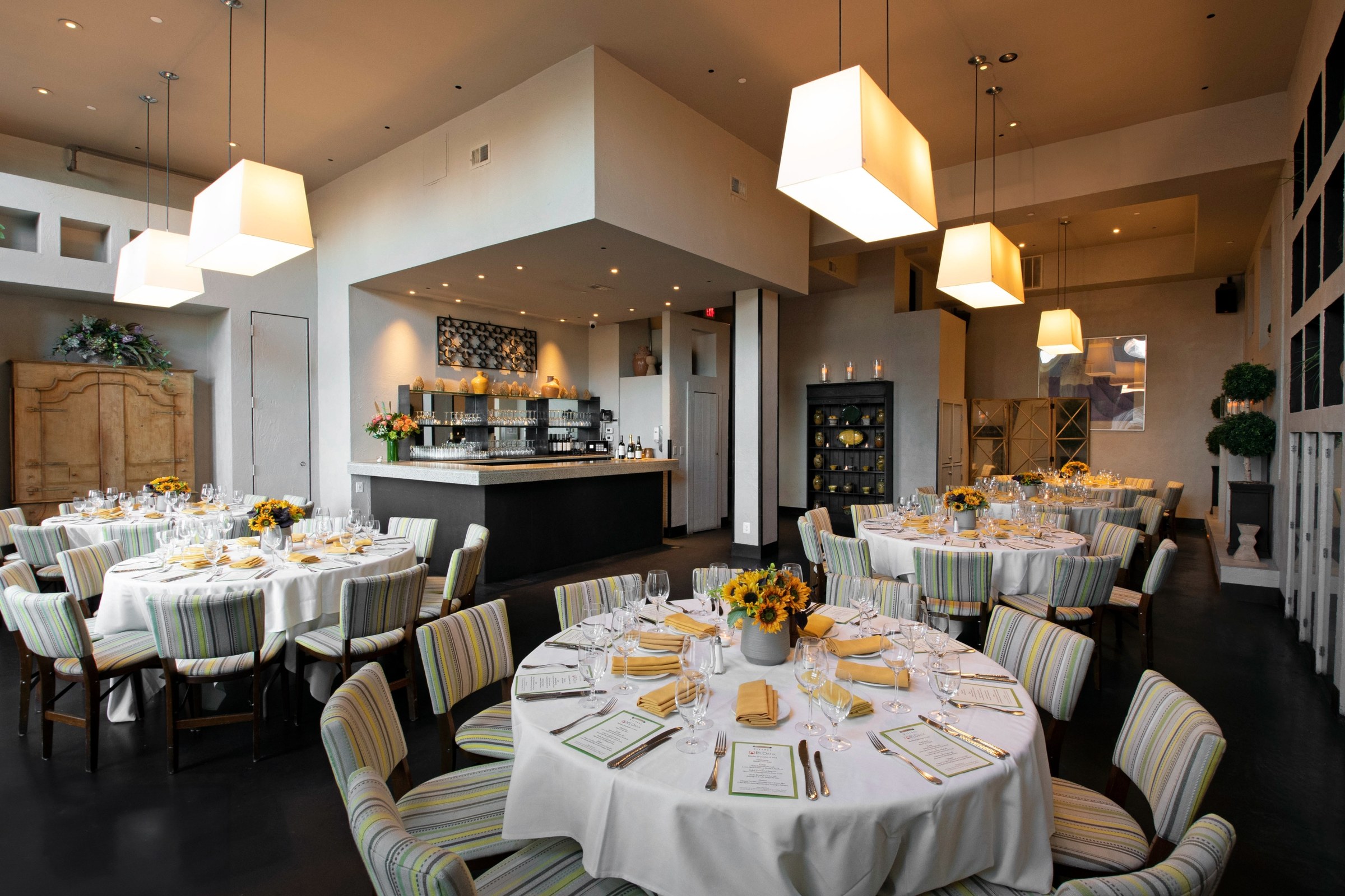 Mistral, a restaurant in Boston, USA — photo 4