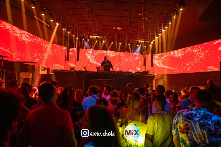 Mix Club Rhodes, a night club in Rhodes, Greece
