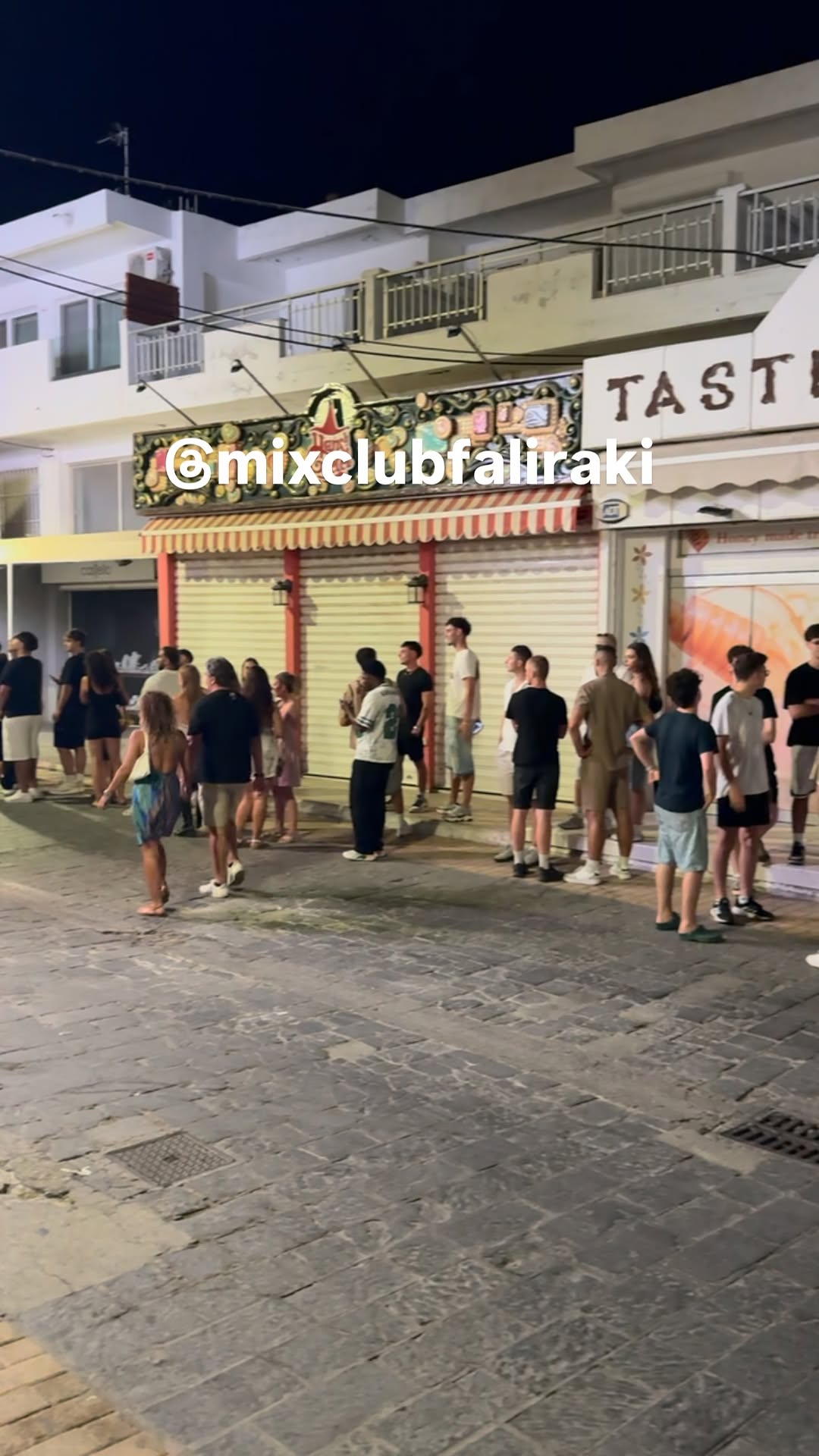 Video 4 from Mix Club Rhodes