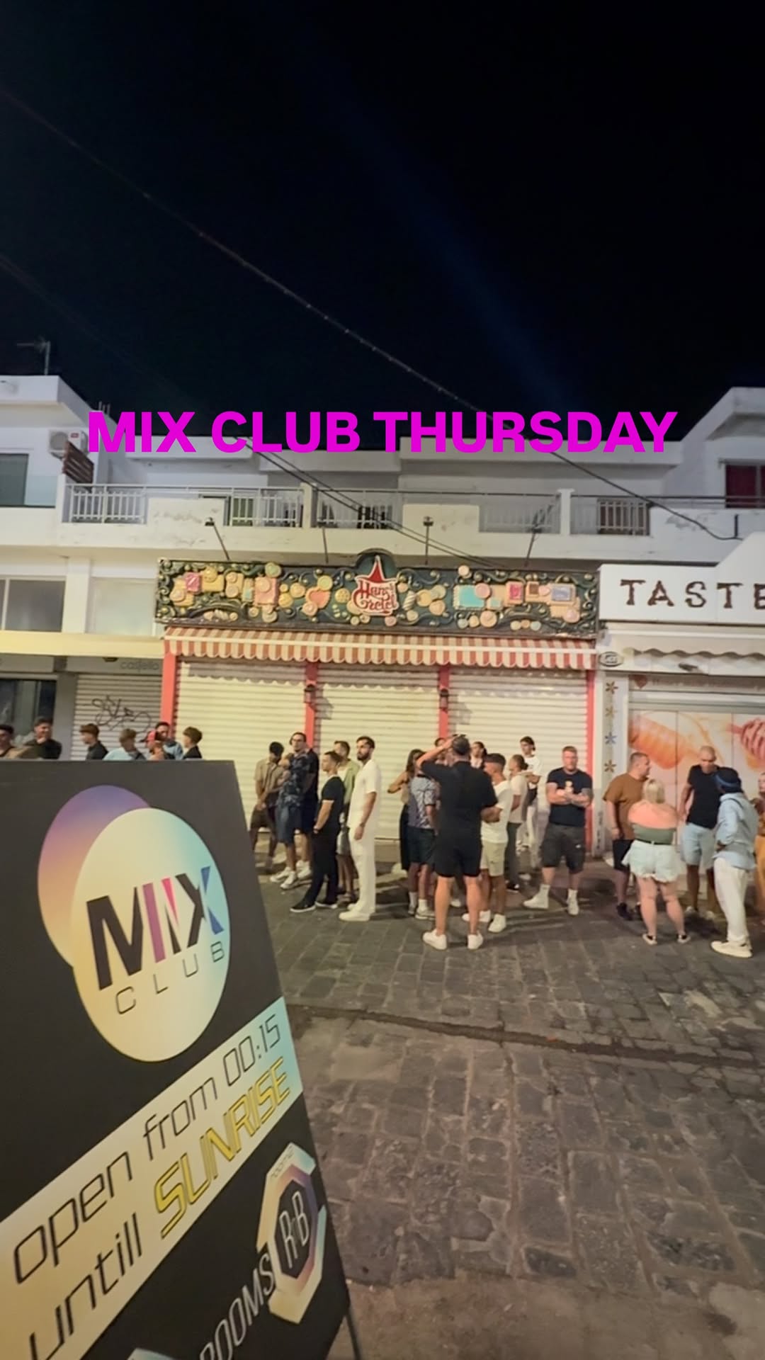 Video 6 from Mix Club Rhodes