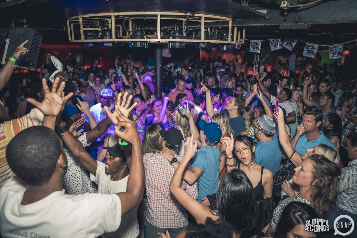 MJQ Concourse, a night club in Atlanta, USA — photo 1