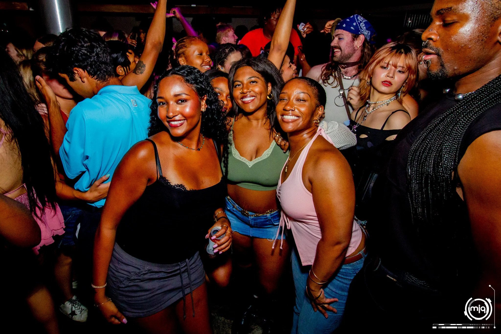 MJQ Concourse, a night club in Atlanta, USA — photo 2