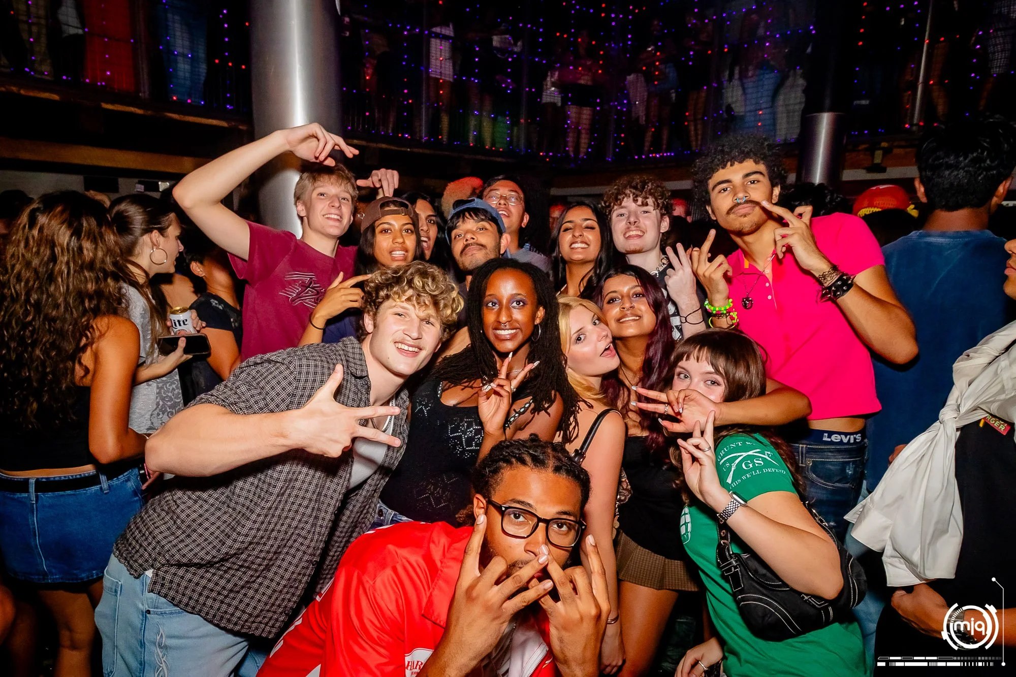 MJQ Concourse, a night club in Atlanta, USA — photo 3
