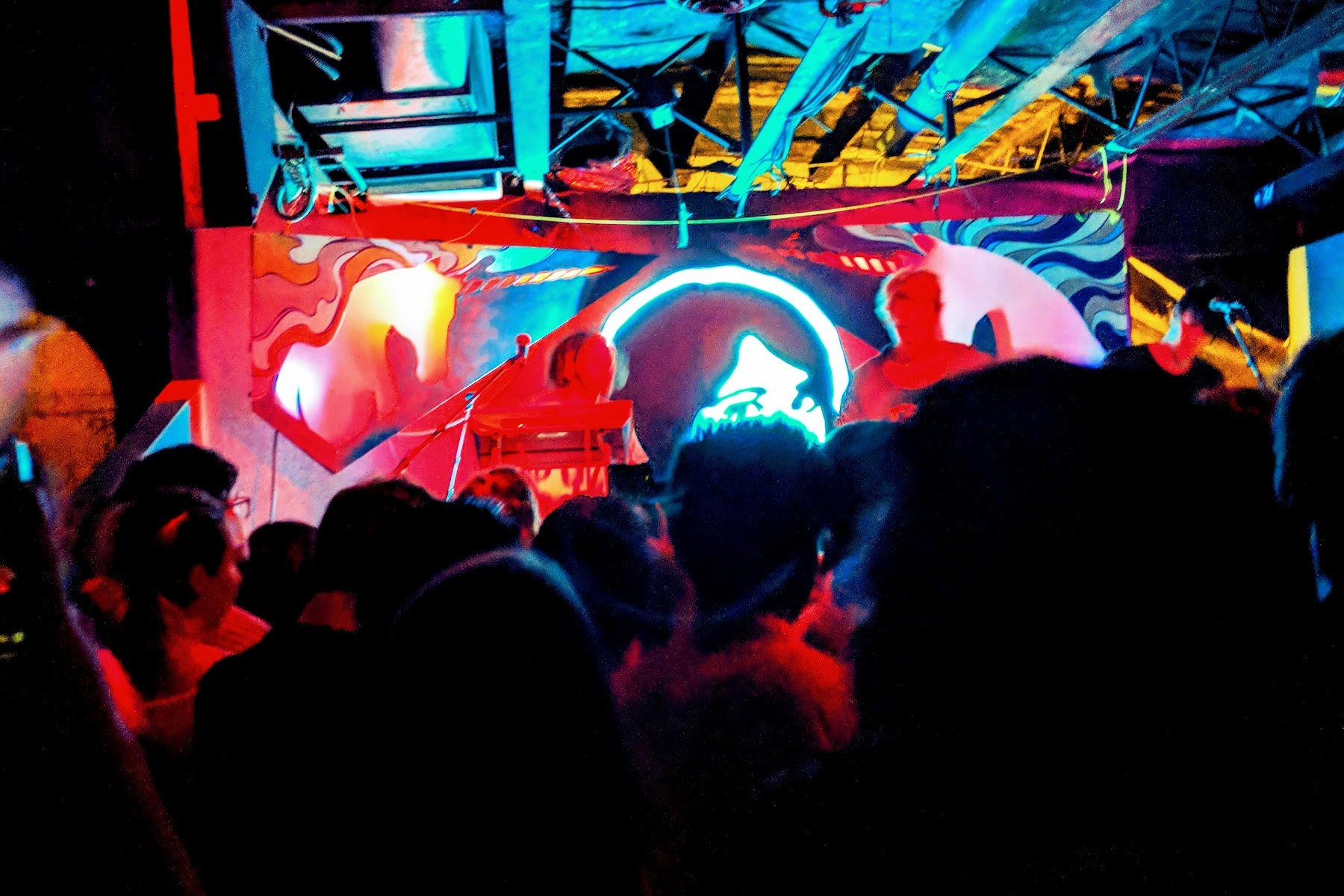 MJQ Concourse, a night club in Atlanta, USA — photo 4
