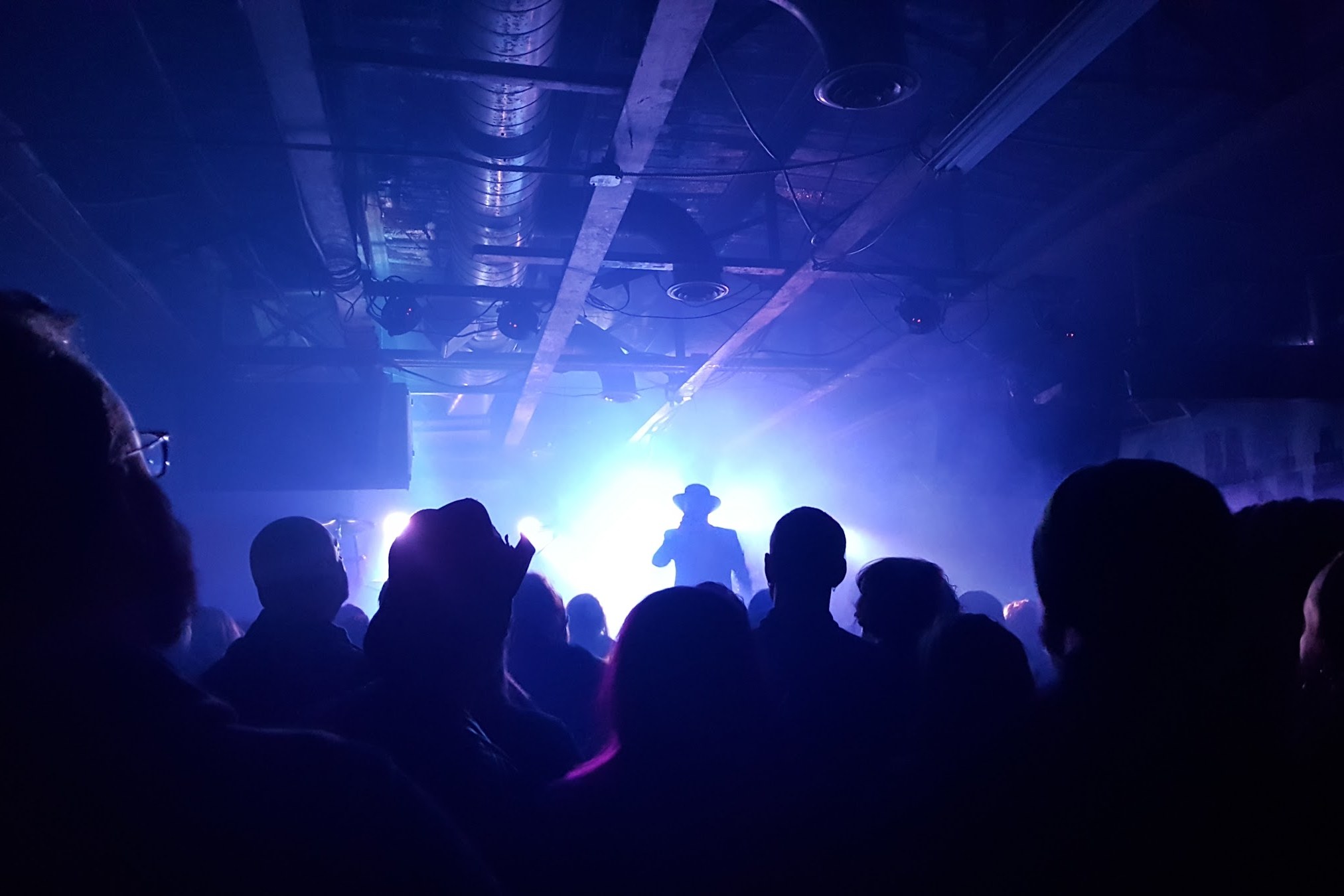 MJQ Concourse, a night club in Atlanta, USA — photo 5