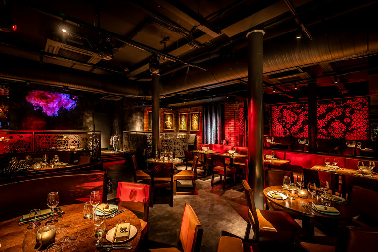 MNKY HSE  , a night club in Manchester, England